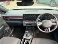 Used Hyundai Kona N Line 135 HP (99 kW) 2025 White SUV