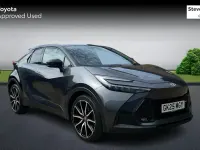 Used Toyota C-HR Sport 223 HP (164 kW) 2025 Grey SUV