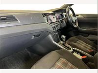 Usado VW Polo GTI 200 HP (147 kW) 2020 Cinzento Citadino