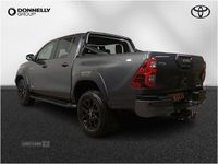 Used Toyota HiLux 204 HP (150 kW) 2025 Grey Pickup