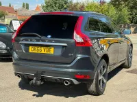 Used Volvo XC60 R-Design 2016 Grey SUV