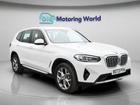 Used BMW X3 xLine 292 HP (214 kW) 2023 White SUV