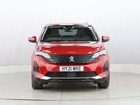 Used Peugeot 5008 Allure Premium 130 HP (95 kW) 2021 Red SUV