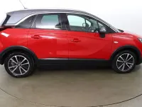 Used Vauxhall Crossland X Elite 81 HP (59 kW) 2018 Red SUV