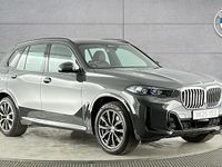 Used BMW X5 M Sport 294 HP (216 kW) 2025 Grey SUV