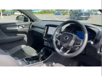 Used Volvo XC40 Plus 163 HP (119 kW) 2025 Black SUV