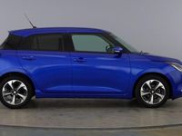 Used Suzuki Swift 82 HP (60 kW) 2024 Blue Hatchback
