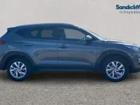 Used Hyundai Tucson SE 2020 Grey SUV