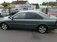 Used Volvo S80 2002 Sedan