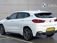 Used BMW X2 M Sport 136 HP (100 kW) 2023 White SUV