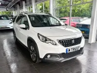 Used Peugeot 2008 Allure 82 HP (60 kW) 2017 White SUV