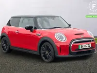 Used Mini Cooper S Level 2 135 kW (184 HP) 2021 Red Hatchback