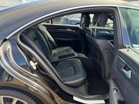 Used Mercedes CLS350 AMG line 258 HP (189 kW) 2016 Black Coupe