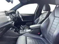 Used BMW X4 M Sport 190 HP (139 kW) 2019 Blue SUV