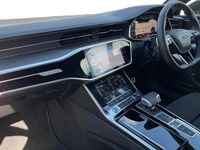 Used Audi A6 Black Edition 204 HP (150 kW) 2025 Black Estate