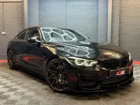 Used BMW M4 Competition Edition 2020 Black Coupe