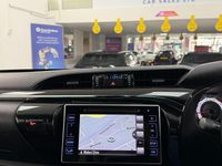 Used Toyota HiLux 2019 Grey Pickup