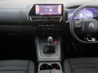 Used Citroën C5 Aircross PureTech 131 HP (96 kW) 2024 Blue SUV