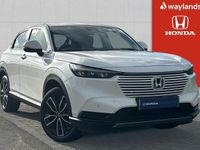 Used Honda HR-V Elegance 152 HP (111 kW) 2021 White SUV