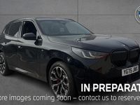 Used BMW X3 M Sport 205 HP (150 kW) 2025 Black SUV