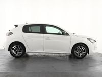 Used Peugeot 208 Active+ 99 HP (72 kW) 2023 White Hatchback