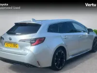 Used Toyota Corolla Sport 184 HP (135 kW) 2022 Silver Estate