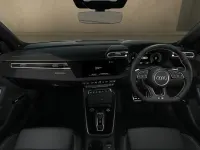 New Audi A3 Sportback Black Edition 150 HP (110 kW) 2026 Hatchback