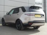 Used Land Rover Discovery HSE Dynamic 2022 Brown SUV