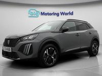 Used Peugeot 2008 Allure 130 HP (95 kW) 2024 Grey SUV