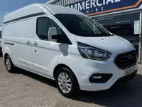 Usado Ford Transit Custom Limited 170 HP (125 kW) 2020 Branco Van