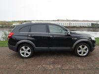 used Chevrolet Captiva 2.2 VCDi LTZ 5dr Auto [7 Seats]