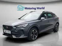 Used Cupra Formentor 204 HP (150 kW) 2023 Grey SUV