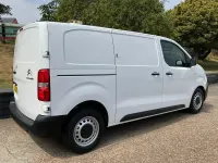 Used Citroën Dispatch 2021 White MPV