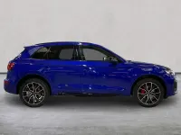 Used Audi Q5 Comfort 204 HP (150 kW) 2022 Blue SUV