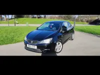 Used Seat Ibiza FR 2015 Black Hatchback