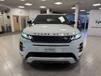 Used Land Rover Range Rover evoque SE Dynamic 200 HP (147 kW) 2022 White Estate