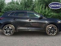 Used Vauxhall Grandland X Ultimate 130 HP (95 kW) 2023 Black SUV