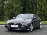 Used Audi A7 Sportback S-Line 340 HP (250 kW) 2021 Grey Hatchback