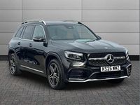 Used Mercedes GLB200 Executive 161 HP (118 kW) 2025 Black SUV