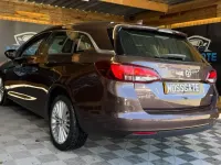 Używany Vauxhall Astra Elite 136 KM (100 kW) 2016 Brązowy Kombi