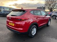 Used Hyundai Tucson 2019 Red SUV