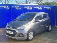 Used Hyundai i10 SE 87 HP (63 kW) 2014 Grey Hatchback
