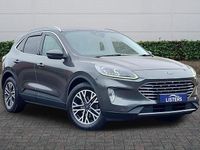 Used Ford Kuga Titanium 2020 Grey SUV
