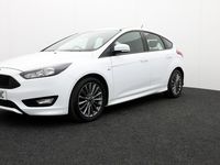 used Ford Focus 2018 | 1.0T EcoBoost ST-Line Euro 6 (s/s) 5dr