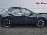 Used Kia Sportage GT-Line S 180 HP (132 kW) 2023 Black SUV
