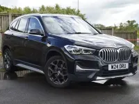 Used BMW M140 xLine 140 HP (102 kW) 2019 Black Hatchback