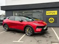 Used Lotus Eletre 22 kW (30 HP) 2024 Red SUV