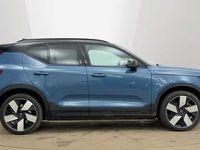 Used Volvo EX40 Ultra 295 kW (402 HP) 2025 Fjord blue SUV