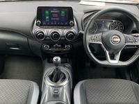 Used Nissan Juke N-Connecta 114 HP (83 kW) 2023 Grey SUV