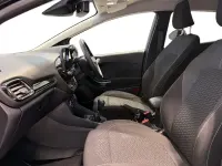 Used Ford Fiesta Titanium 125 HP (91 kW) 2024 Black Hatchback